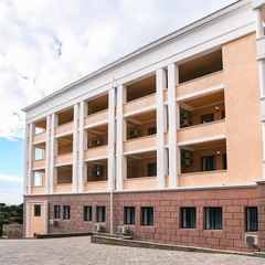 Отель Олд Гагра / Old Gagra Hotel, Гагра