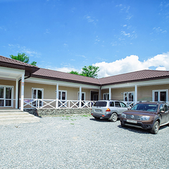 Дом отдыха Надежда, Очамчыра