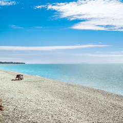 Дом отдыха Надежда, Очамчыра