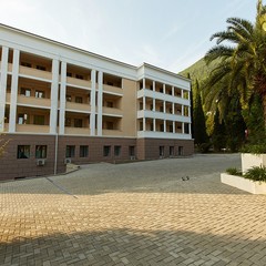 Отель Олд Гагра / Old Gagra Hotel, Гагра