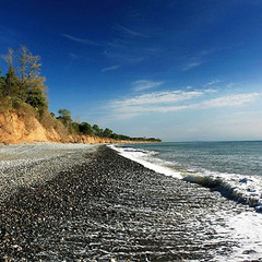 Дом отдыха Надежда, Очамчыра