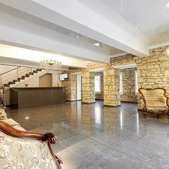 Отель Олд Гагра / Old Gagra Hotel, Гагра