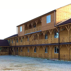 Отель Глория, Пицунда