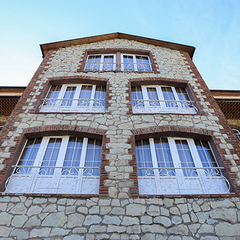 Гостиница Никополи, Гудаута