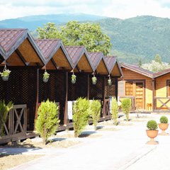 Пансионат Бригантина / Brigantine, Гагра