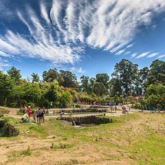 Дом отдыха Надежда, Очамчыра