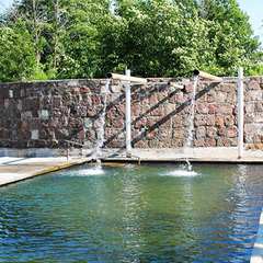 Дом отдыха Надежда, Очамчыра