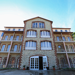 Гостиница Никополи, Гудаута