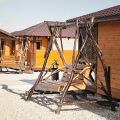 Пансионат Бригантина / Brigantine, Гагра