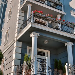 Отель Апсуана Роуз / Apsuana Rose Hotel, Гагра