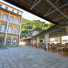 Гостиница Никополи, Гудаута