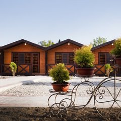 Пансионат Бригантина / Brigantine, Гагра