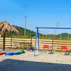 Отель Глория, Пицунда