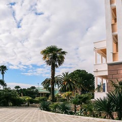 Отель Олд Гагра / Old Gagra Hotel, Гагра