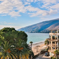 Отель Олд Гагра / Old Gagra Hotel, Гагра