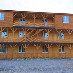 Отель Глория, Пицунда