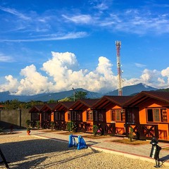 Пансионат Бригантина / Brigantine, Гагра