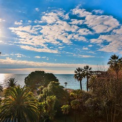 Отель Олд Гагра / Old Gagra Hotel, Гагра
