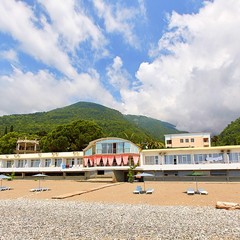 Отель Олд Гагра / Old Gagra Hotel, Гагра