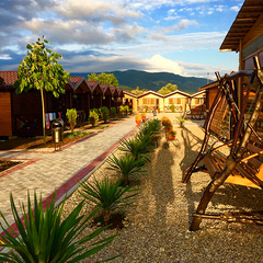 Пансионат Бригантина / Brigantine, Гагра