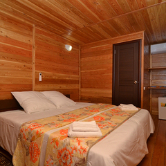 Эко-отель Вуд Хаус, Сухум