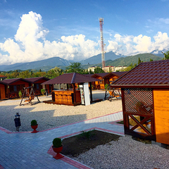 Пансионат Бригантина / Brigantine, Гагра