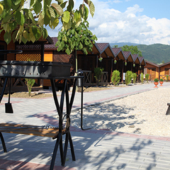 Пансионат Бригантина / Brigantine, Гагра