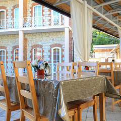 Гостиница Никополи, Гудаута