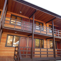 Эко-отель Вуд Хаус, Сухум