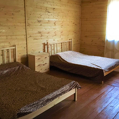 Отель Глория, Пицунда