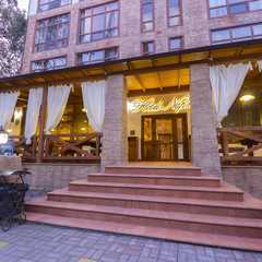 Отель Напра СПА / Napra SPA Hotel, Гагра