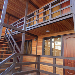 Эко-отель Вуд Хаус, Сухум