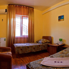 Гостевой дом Бархатный сезон, Новый Афон