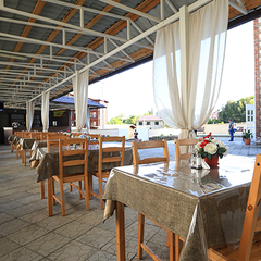 Гостиница Никополи, Гудаута