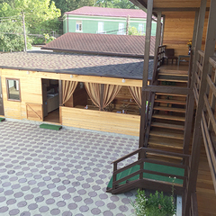 Эко-отель Вуд Хаус, Сухум