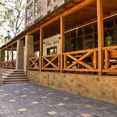 Отель Напра СПА / Napra SPA Hotel, Гагра