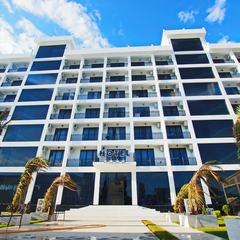 Отель Парадайз Битч / Paradise Beach, Гагра