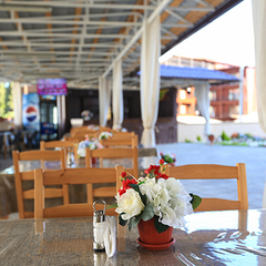 Гостиница Никополи, Гудаута