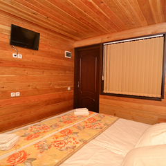 Эко-отель Вуд Хаус, Сухум