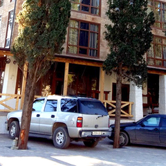 Отель Напра СПА / Napra SPA Hotel, Гагра