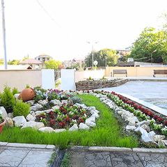 Гостиница Никополи, Гудаута