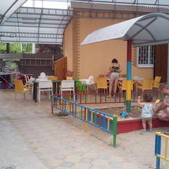 Гостевой дом Бархатный сезон, Новый Афон