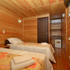 Эко-отель Вуд Хаус, Сухум