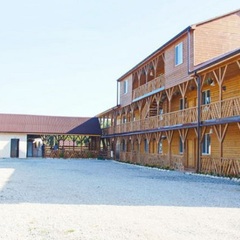 Отель Глория, Пицунда