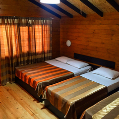 Пансионат Бригантина / Brigantine, Гагра