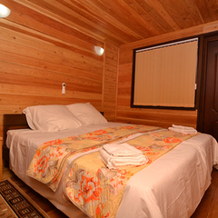 Эко-отель Вуд Хаус, Сухум