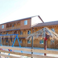 Отель Глория, Пицунда