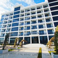 Отель Парадайз Битч / Paradise Beach, Гагра