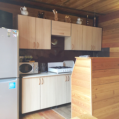 Эко-отель Вуд Хаус, Сухум