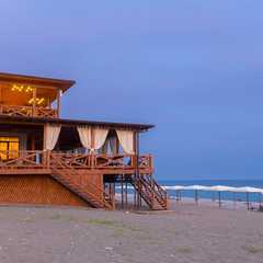 Отель Напра СПА / Napra SPA Hotel, Гагра